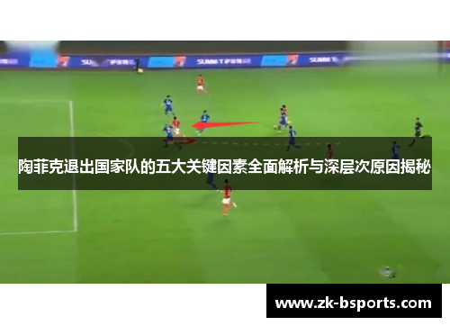 陶菲克退出国家队的五大关键因素全面解析与深层次原因揭秘