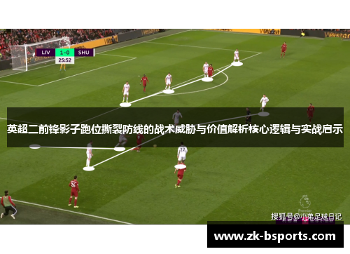 英超二前锋影子跑位撕裂防线的战术威胁与价值解析核心逻辑与实战启示